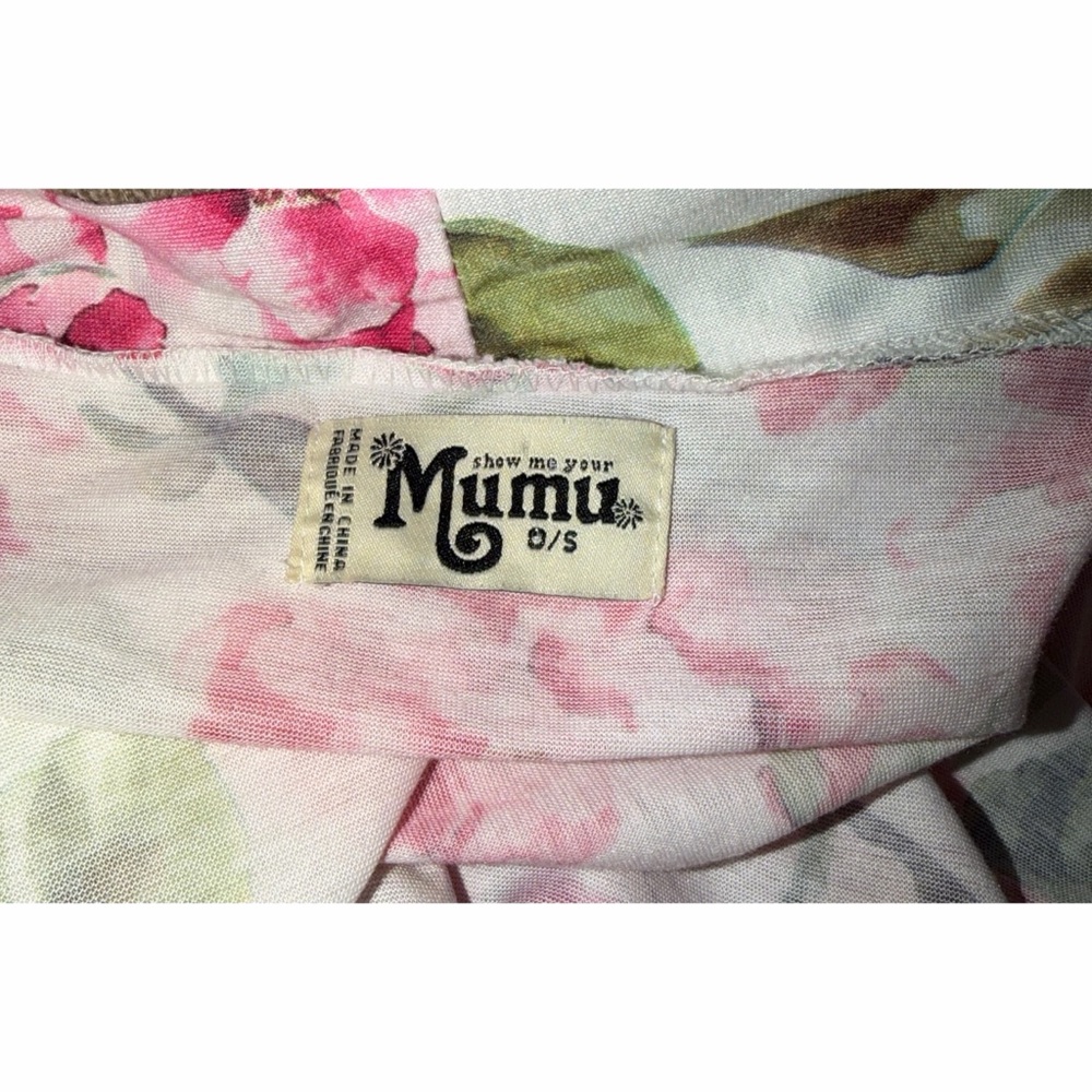 🩷 Show Me Your MuMu Floral Robe - Picture 7 of 7